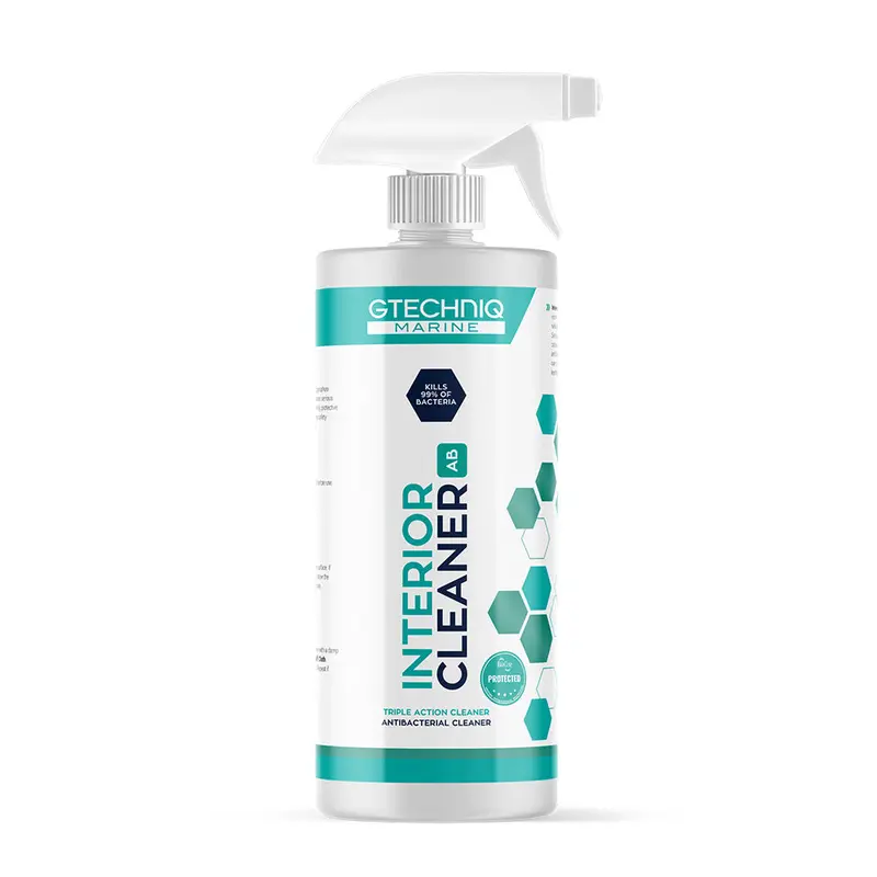 Gtechniq Interior Cleaner – 500Ml Convenient Spray Bottle 1