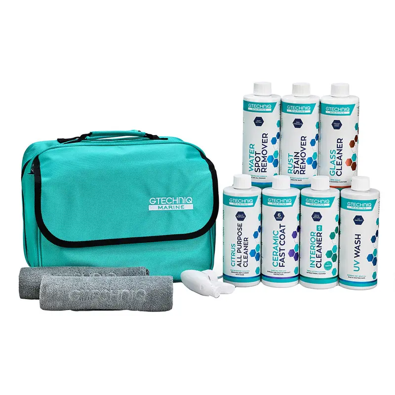Gtechniq Marine Aftercare Maintenance Kit 1