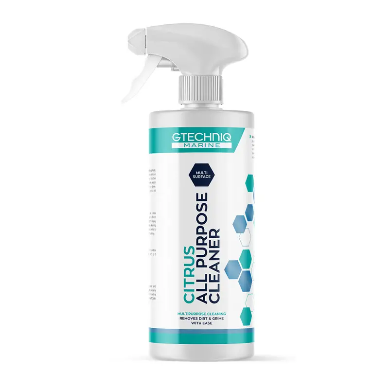 Gtechniq Multi-Stage Polish – Fine-Cut Correction Compound, 500Ml Bottle 1