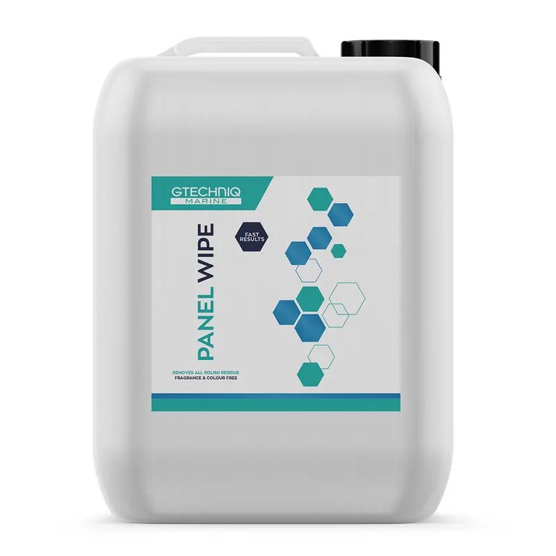 Gtechniq Panel Wipe – 5-Litre Prep Solution For Paint Correction 1