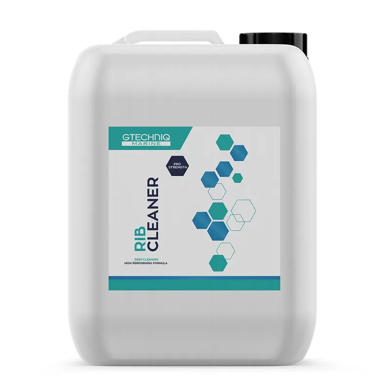Gtechniq Rib Cleaner – 5-Liter High-Yield Solution For Large Vessels 1