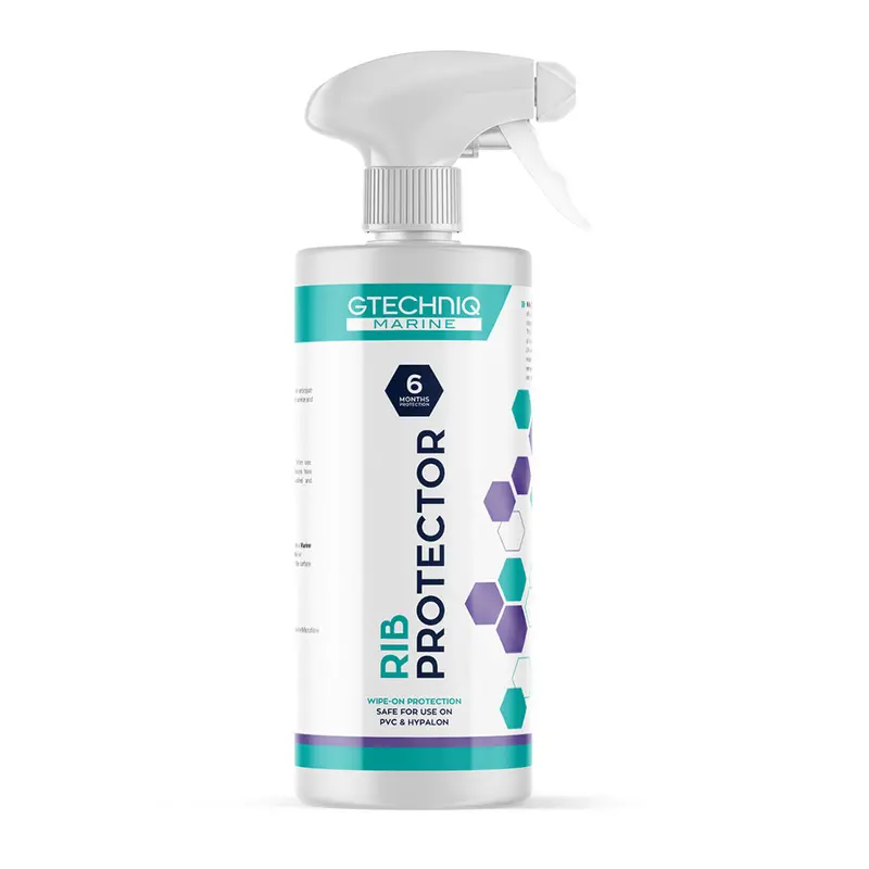 Gtechniq Rib Protector – 500Ml Flexible Coating For Inflatable Boats 1