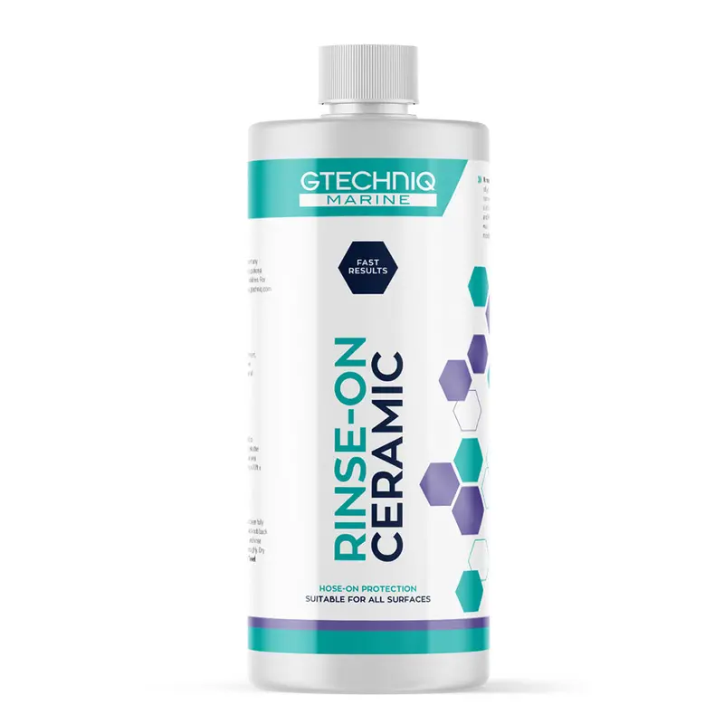 Gtechniq Rinse-On Ceramic Coating – 500Ml Refill Bottle 1