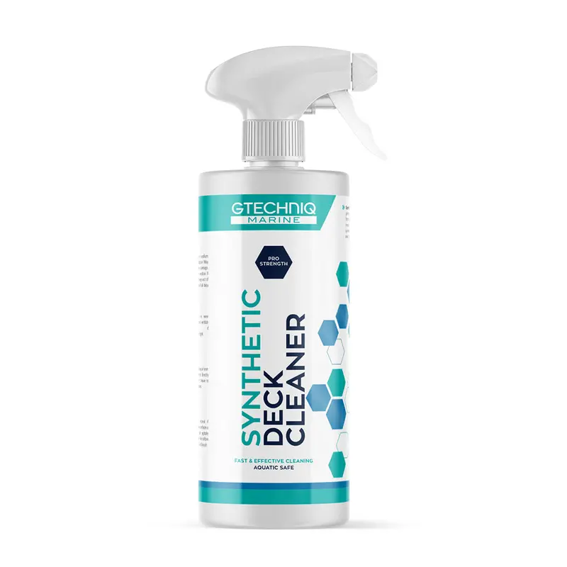 Gtechniq Synthetic Deck Cleaner – 500Ml Refill Bottle 1
