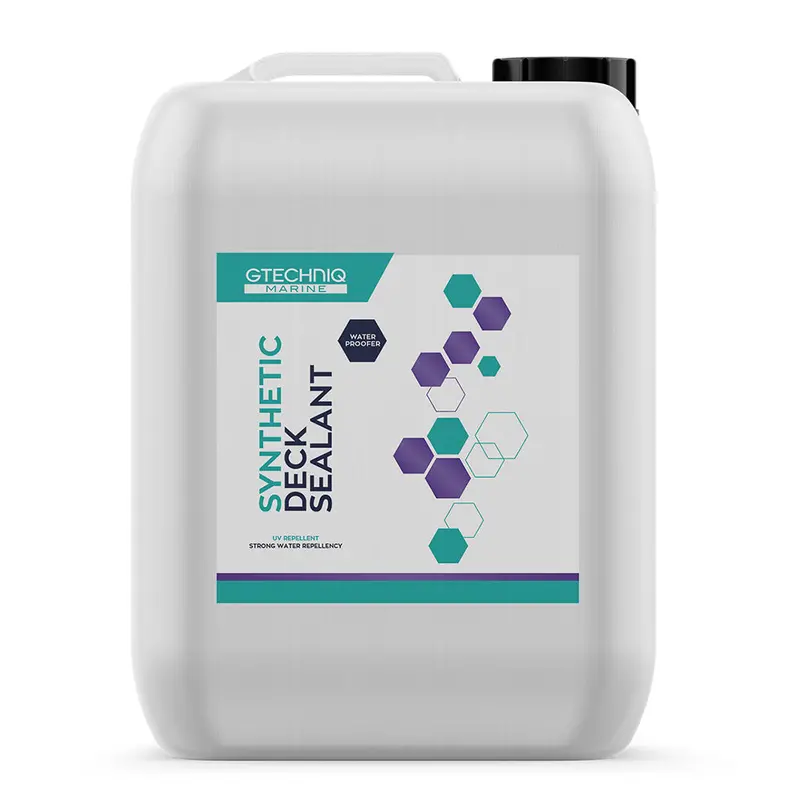 Gtechniq Synthetic Deck Sealant – 5-Liter Professional-Grade Container 1