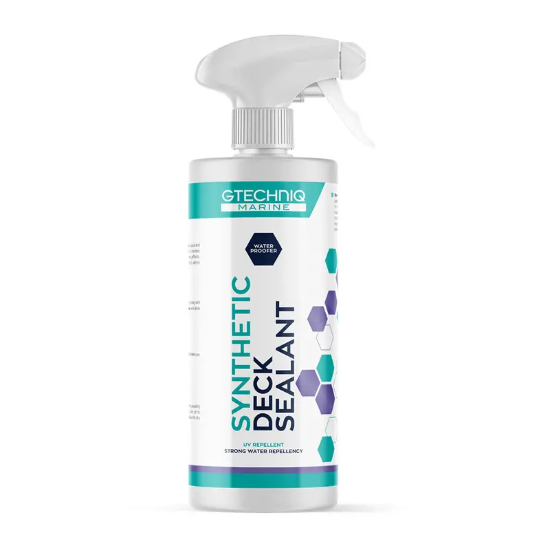 Gtechniq Synthetic Deck Sealant – 500Ml Bottle For Marine Surfaces 1