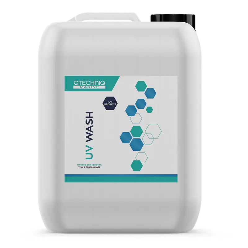 Gtechniq Uv Wash Concentrate – Eco-Friendly Exterior Cleaner, 500Ml Bottle 1