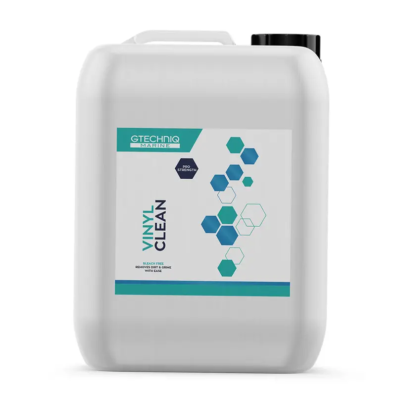 Gtechniq Vinyl Clean Degreaser – 5-Liter Concentrated Formula 1