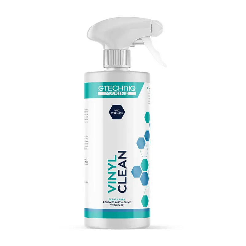 Gtechniq Vinyl Clean Degreaser – 500Ml Ready-To-Use Bottle 1