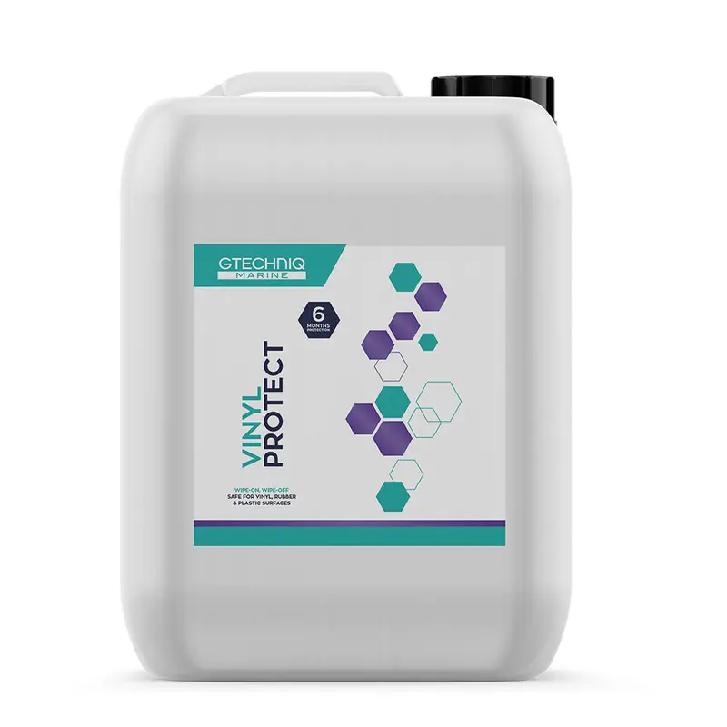 Gtechniq Vinyl Protect Conditioner – 500Ml For Uv And Weather Resistance 1