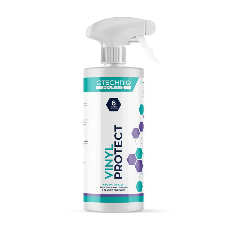 Gtechniq Vinyl Protect Conditioner – 500Ml Travel Or Trial Size 1