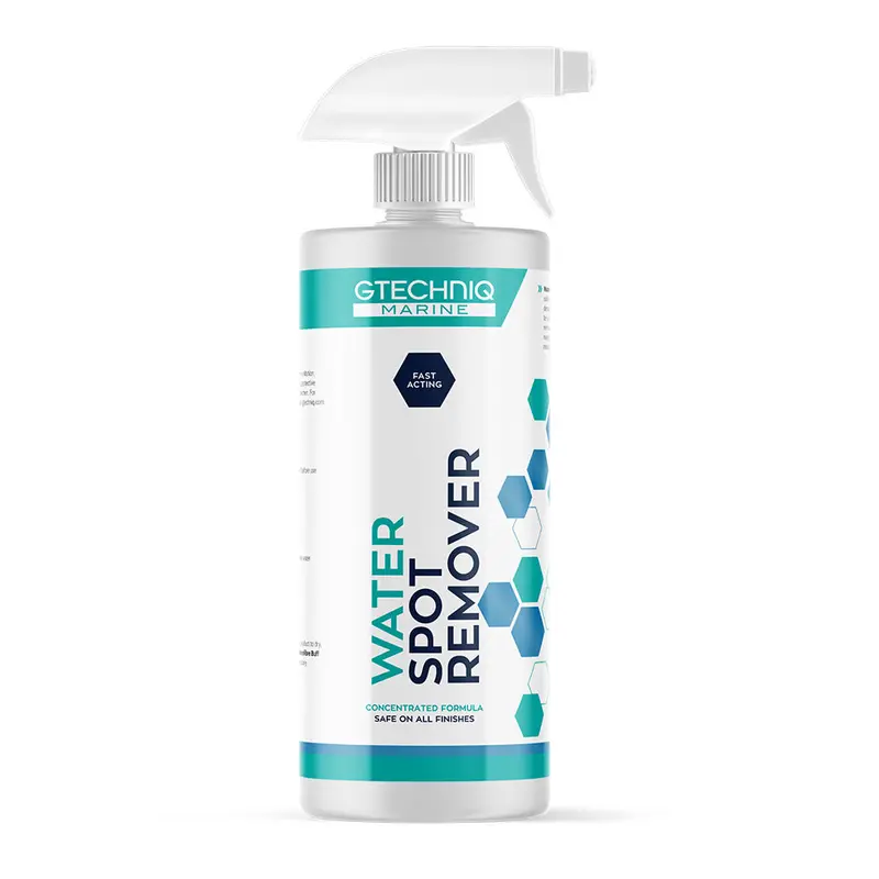 Gtechniq Water Spot Remover – 500Ml Concentrated Formula 1
