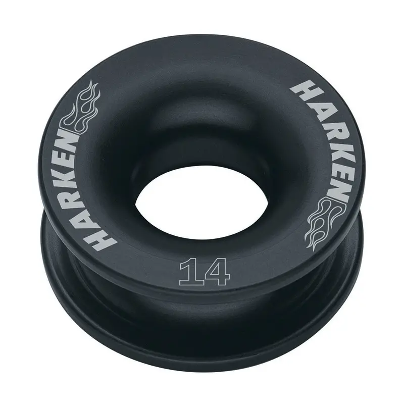 Harken 14Mm Lead Ring Fitting For Sail Control Systems 1