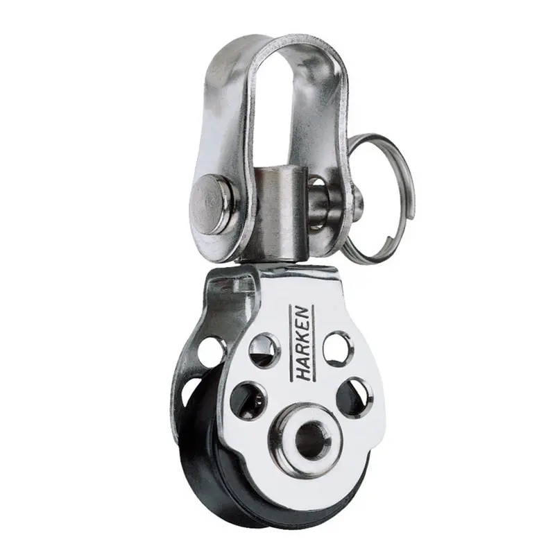 Harken 16Mm Swivel Block For Sailing Rigging And Control Systems [417] 1