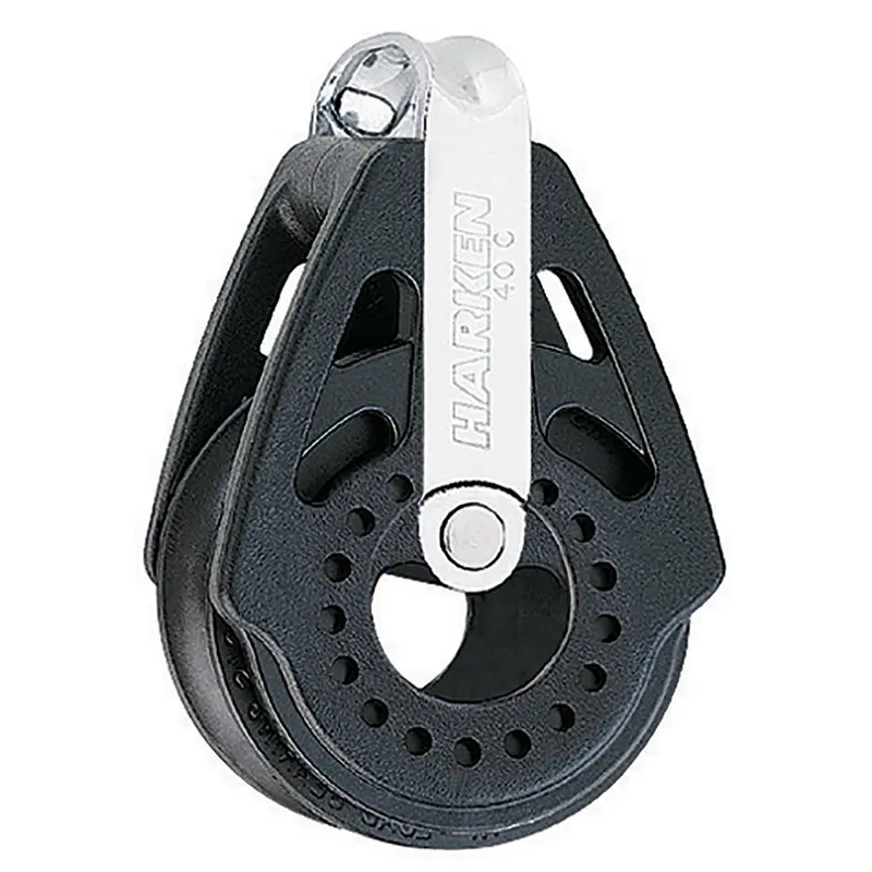 Harken 2650 40Mm Carbo Single Fixed Block For Sailing Hardware 1