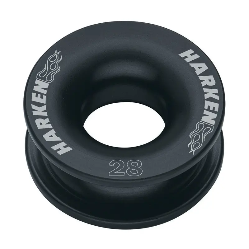 Harken 28Mm Lead Ring – Low-Friction Rigging Component (Model 3273) 1