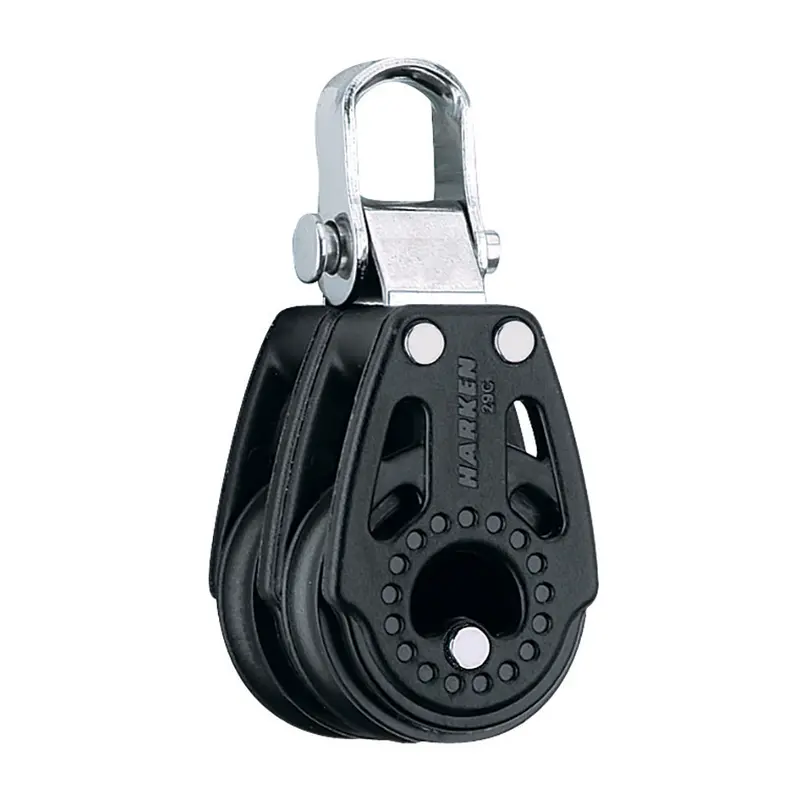 Harken 29Mm Carbo Air Double Block – Model 381 1