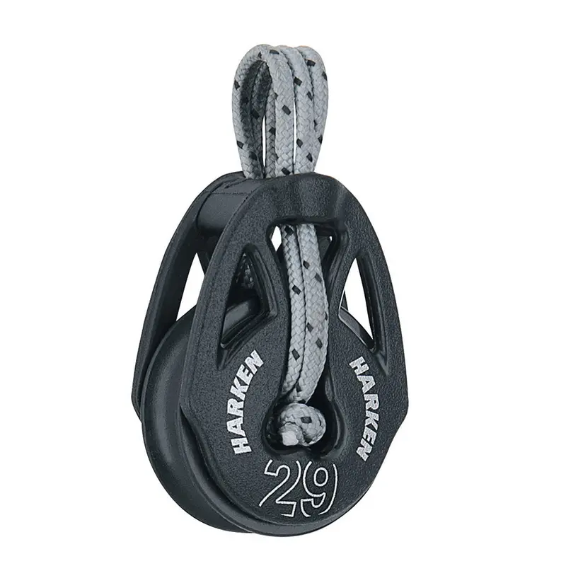 Harken 29Mm Carbo T2 Block – Lightweight High-Performance Deck Hardware [2146] 1