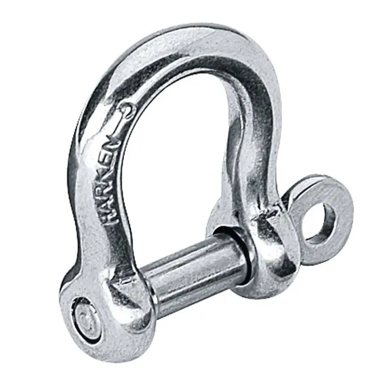 Harken 4Mm Shallow Bow Shackle – Lightweight Rigging Component 1