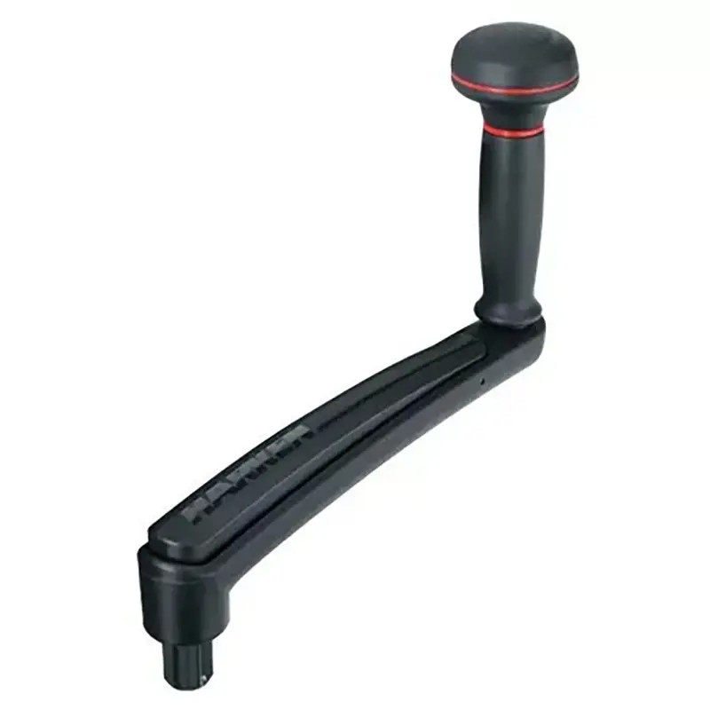 Harken Carbo Onetouch Locking Winch Handle For Sailboat Control Systems (B10Hot) 1