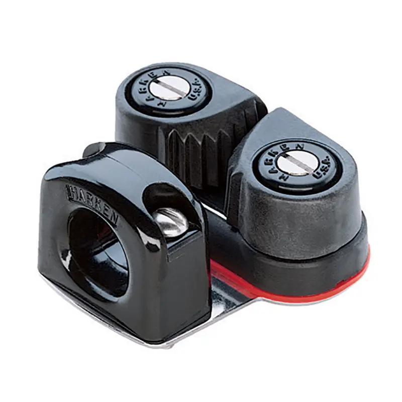 Harken Micro Carbo-Cam Base With Bullseye – Fishing Edition (379F) 1