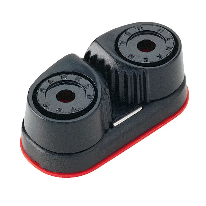 Harken Micro Carbo-Cam Cleat – Low-Profile Rope-Holding Solution [471] 1