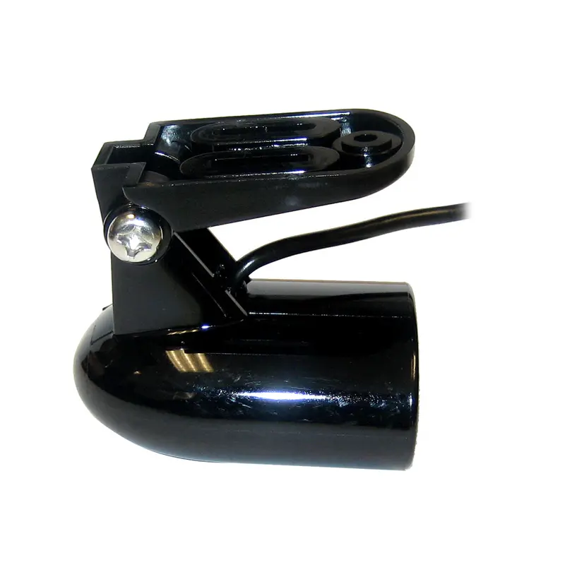 Hawkeye Fishtrax Transom-Mount Sonar Transducer For Depth And Fish Detection 1