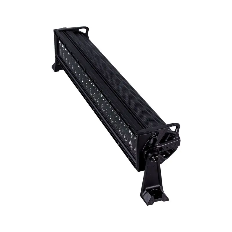 Heise Dual-Row Blackout Led Light Bar – 22-Inch Off-Road Driving Light [He-Bdr22] 1