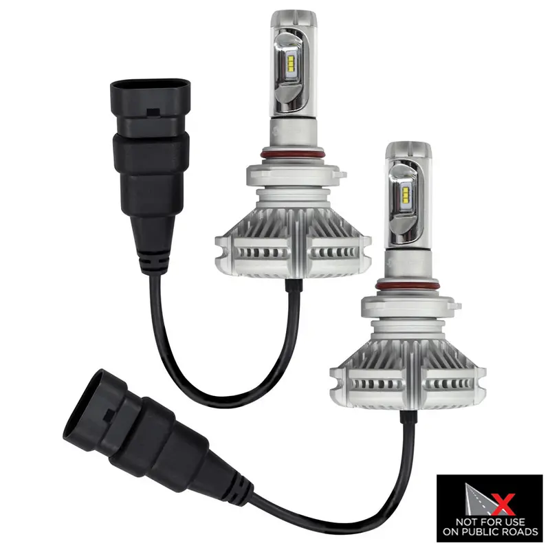 Heise H10 Led Headlight Replacement Kit – Single-Beam Design 1