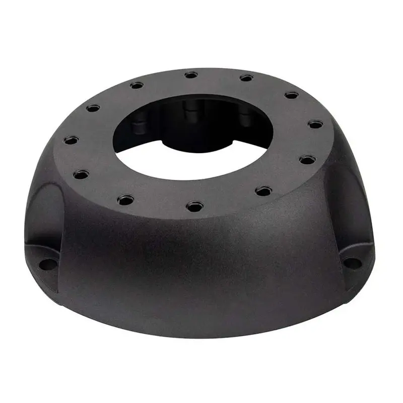 Hella Marine 280801001 Apelo Spacer – Black Surface-Mount Adapter Ring 1