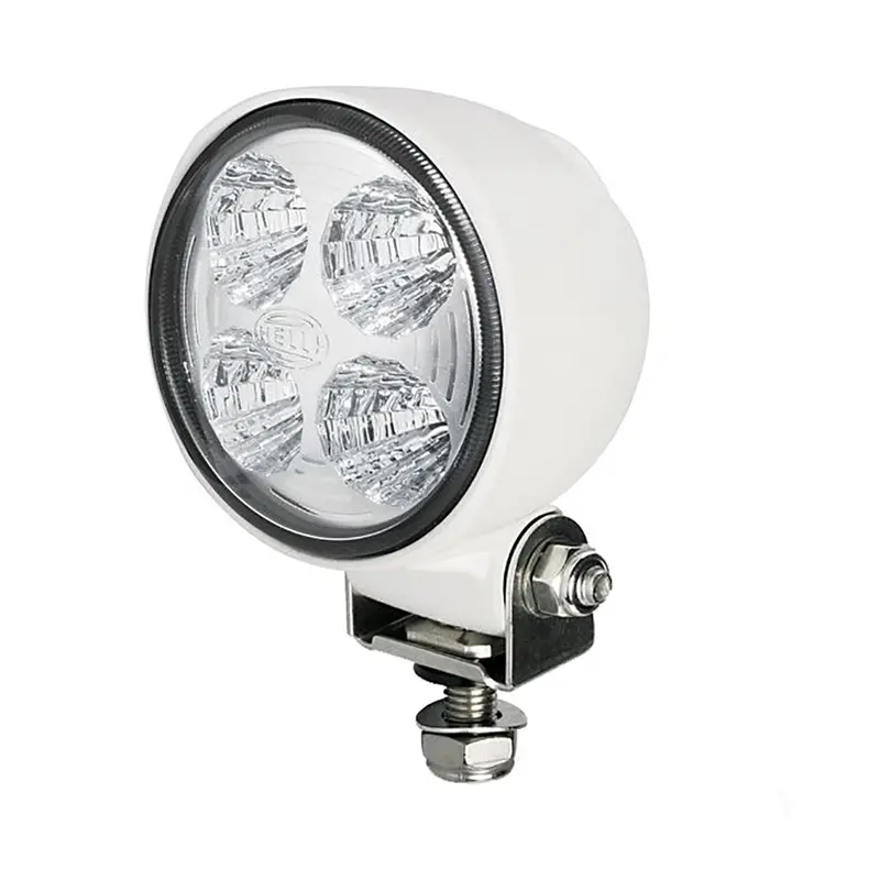 Hella Marine Module 70 Gen 3 Led Floodlight – White Housing, Long-Range, 800 Lumens – 996276471 1
