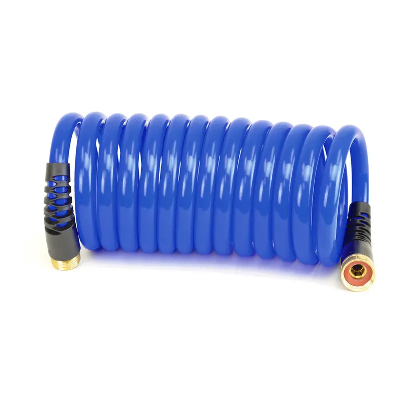 Hosecoil Pro 15 – Premium 15-Foot Hose With Dual Flex Relief (1/2" Id) 1