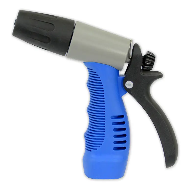Hosecoil Rubber-Tipped Nozzle With Ergonomic Comfort Grip 1