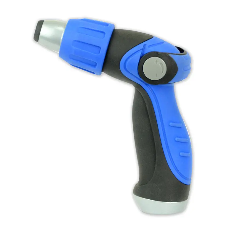 Hosecoil Thumb-Controlled Adjustable Spray Nozzle – Model Wn810 1