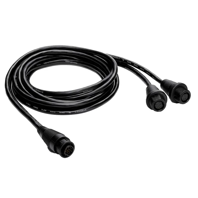 Humminbird 14-Pin Y-Cable For Mega 360 + 2D/Mdi Integration [720108-1] 1