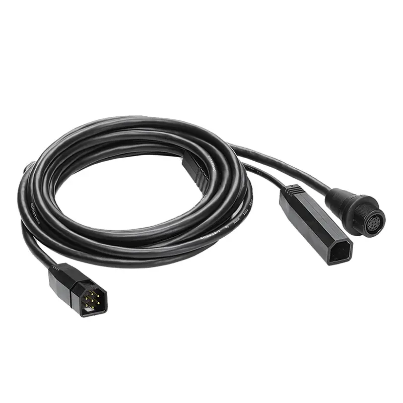 Humminbird 7-Pin Y-Cable For Mega 360 And Dual-Spectrum 2D/Mdi Outputs [720107-1] 1