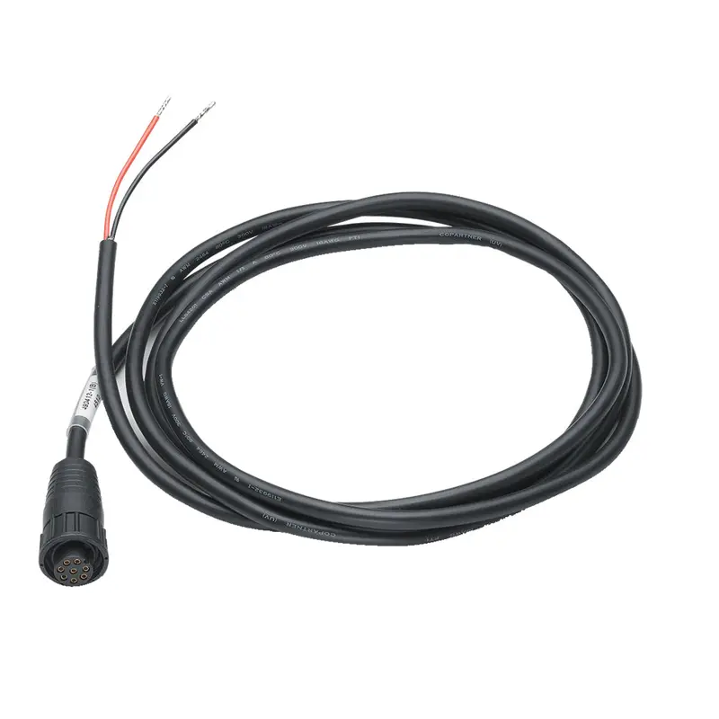 Humminbird 720085-1 Pc12 6-Foot Power Cord For Ion And Onix Chartplotters 1