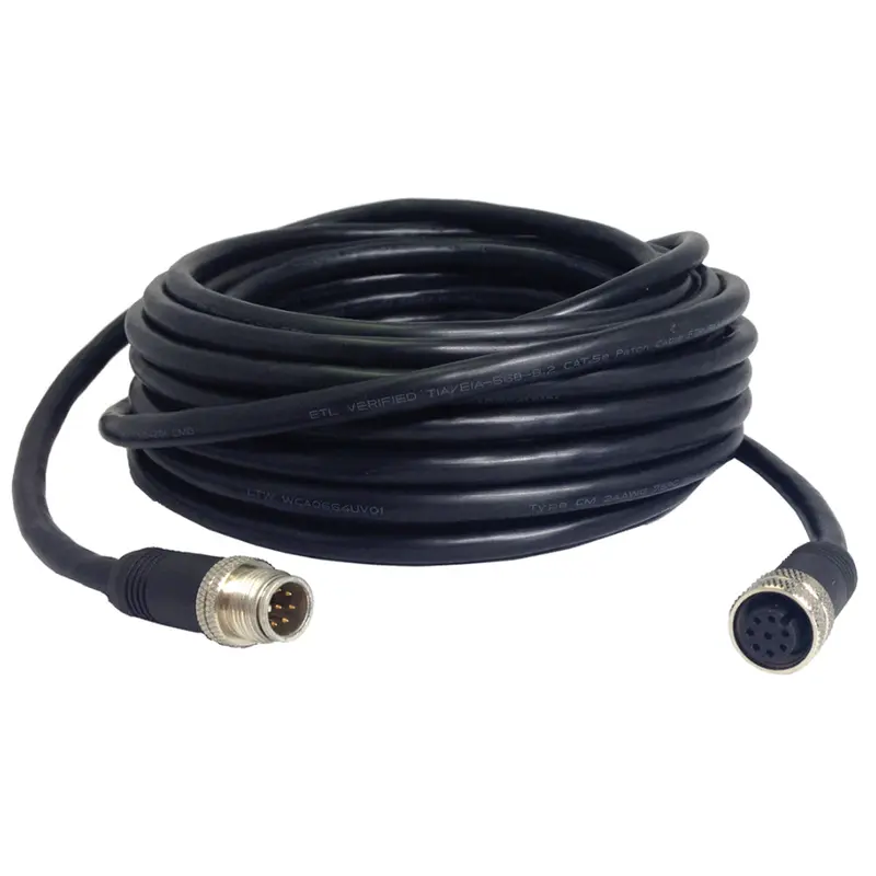 Humminbird As Ecx 30E Ethernet Extender Cable – 8-Pin, 30-Foot (760025-1) 1
