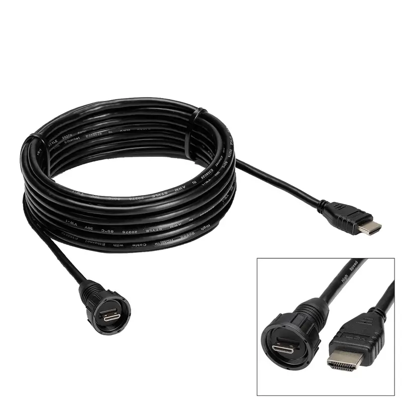 Humminbird Hdmi Cable For Apex Series Chartplotters 1
