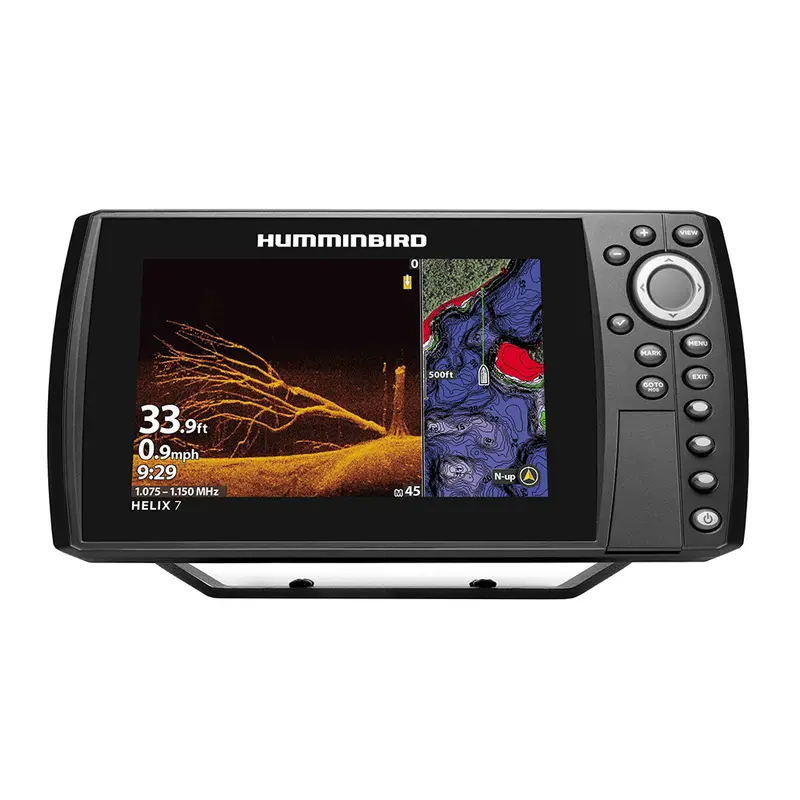 Humminbird Helix 7 Chirp Mega Di Gps G4N Fishfinder/Chartplotter 1