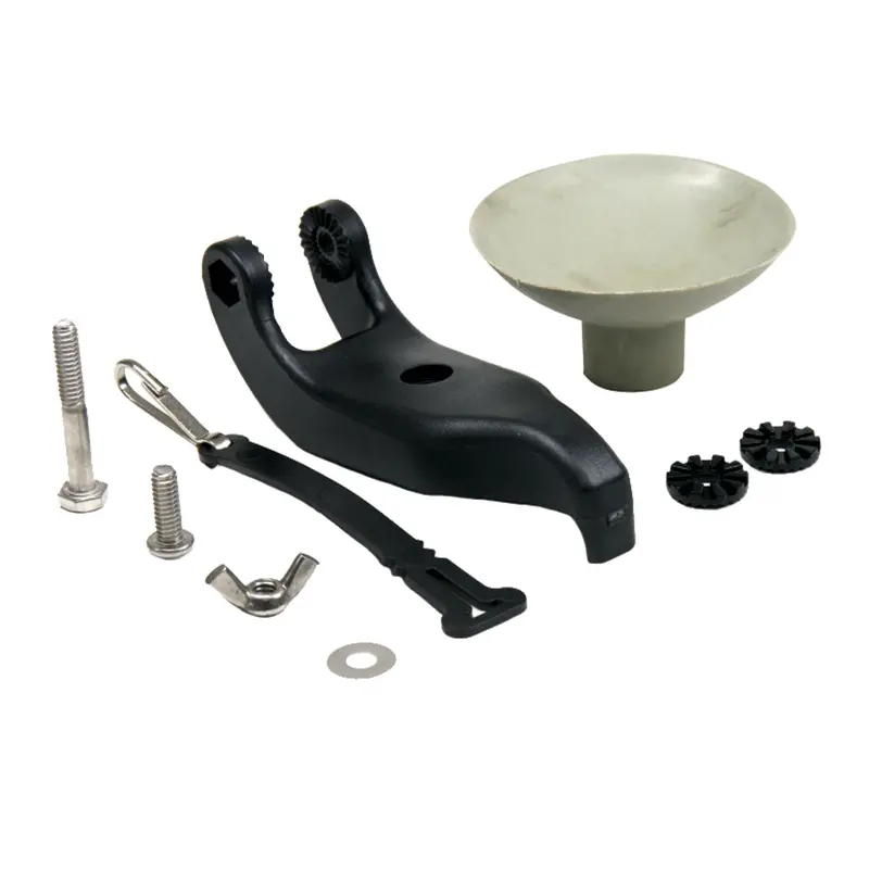 Humminbird Mhx Xnpt Portable Hardware Mounting Kit (740090-1) 1