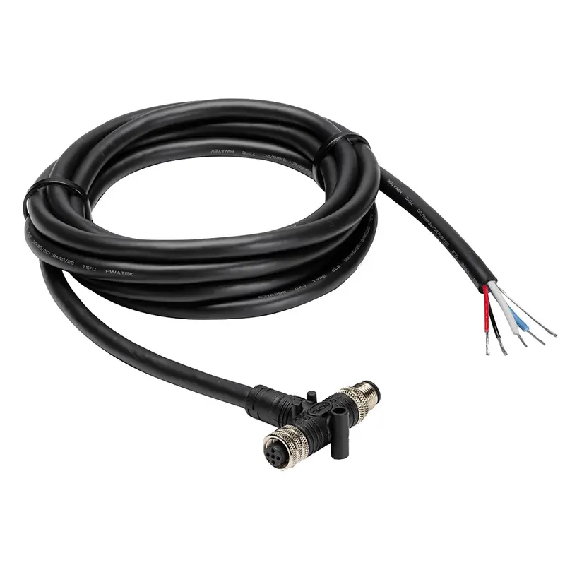 Humminbird Nmea 2000 Power Tee Connector For Network Distribution 1