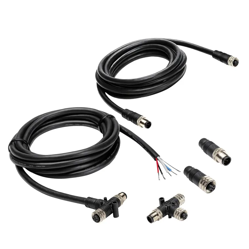 Humminbird Nmea 2000 Starter Kit For Single-Unit Marine Electronics Installation 1