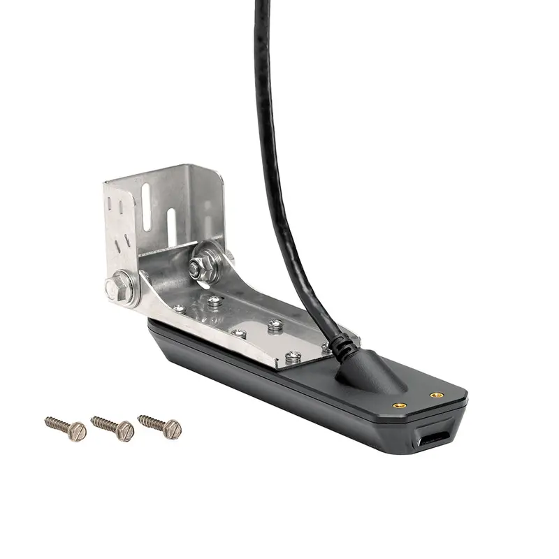 Humminbird Xm-14-Hw-Msi-T Dual Spectrum Chirp Transducer With Temp Sensor For Solix [710292-1] 1