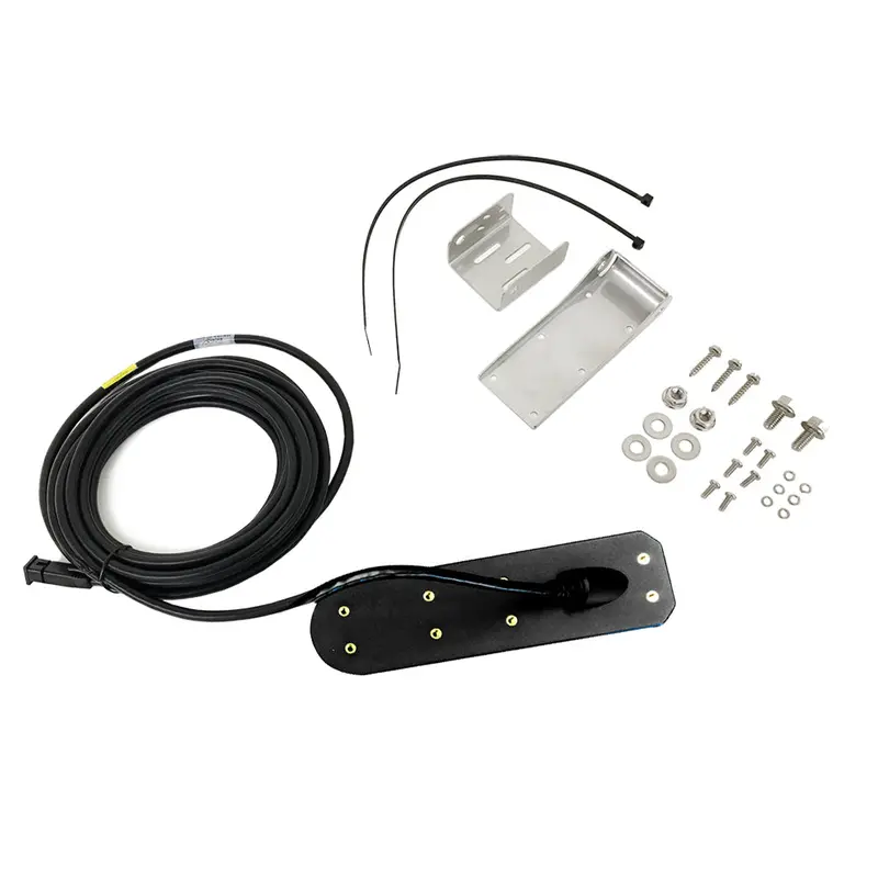 Humminbird Xm-9-Hw-Msi-T Mega Side Imaging+ Transom Mount Transducer (710282-1) 1