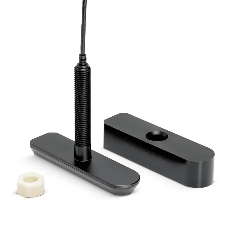 Humminbird Xpth-9-Hw-Msi-T Dual Spectrum Chirp Thru-Hull Transducer With Temperature Sensor (710284-1) 1