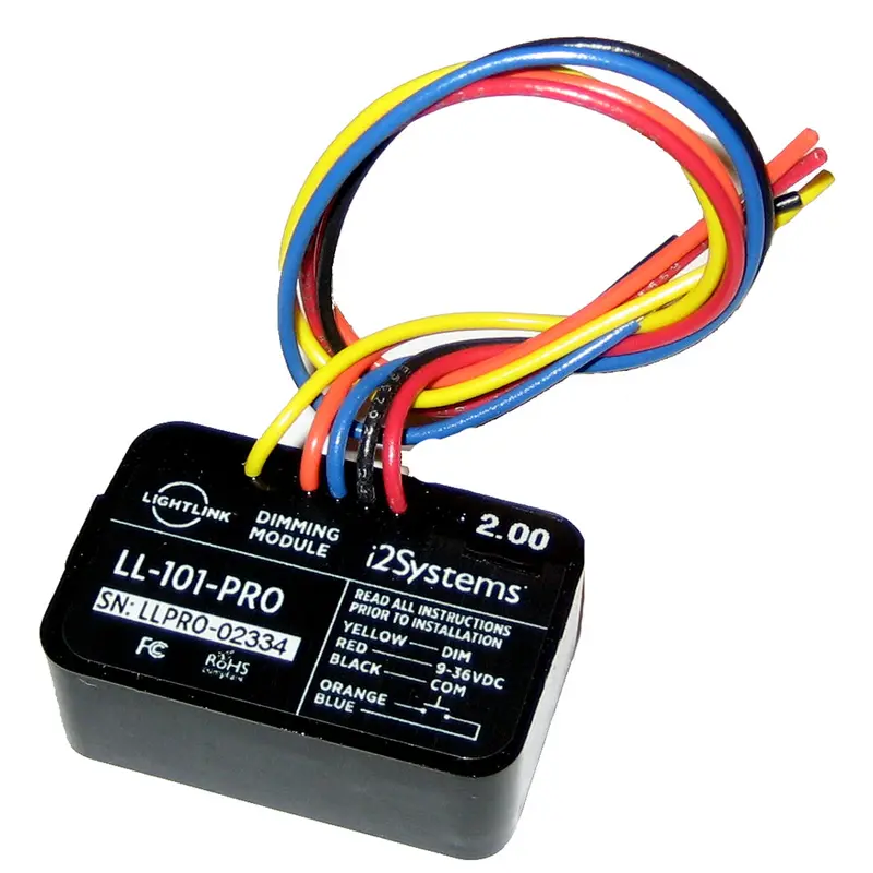 I2Systems Lightlink Pro Led Control Module For Apeiron Pro Lighting Systems 1