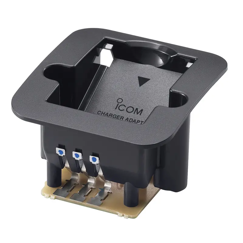 Icom Ad123-02 Charger Adapter Cup – For M24 Radio Charging Stations 1