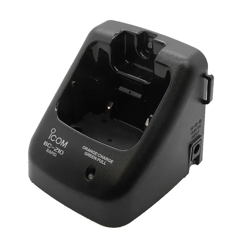Icom Bc210 Rapid Charger For Bp-245N Battery – Includes Ac Adapter 1