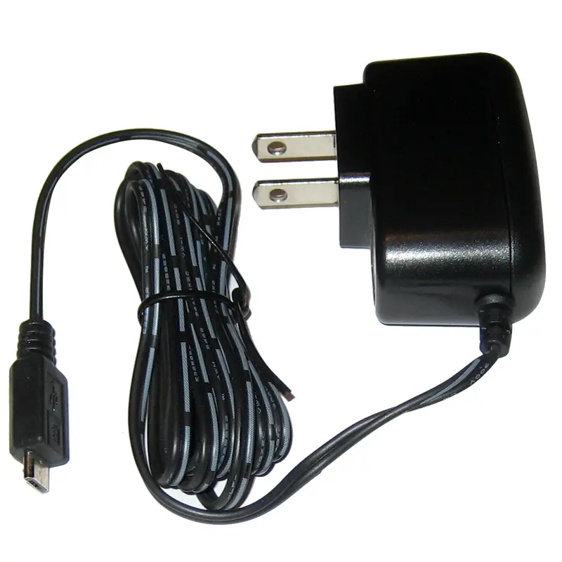 Icom Bc217Sa Usb Charging Adapter – Worldwide Voltage (110–240V) 1